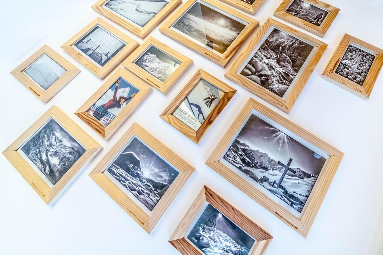 Alta Luce Mountain Lodge Gressoney-la-Trinité Eksteriør bilde