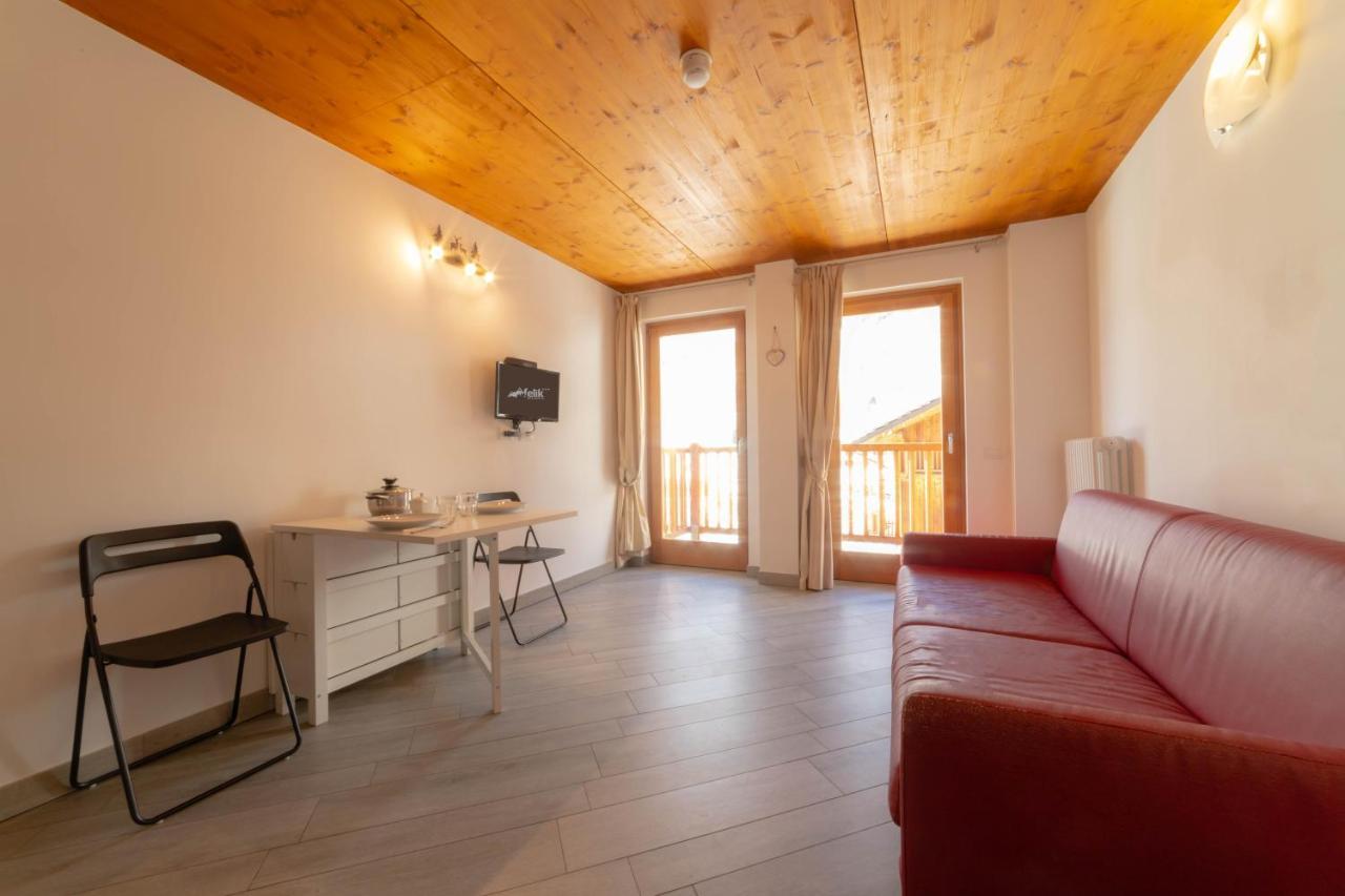Alta Luce Mountain Lodge Gressoney-la-Trinité Eksteriør bilde