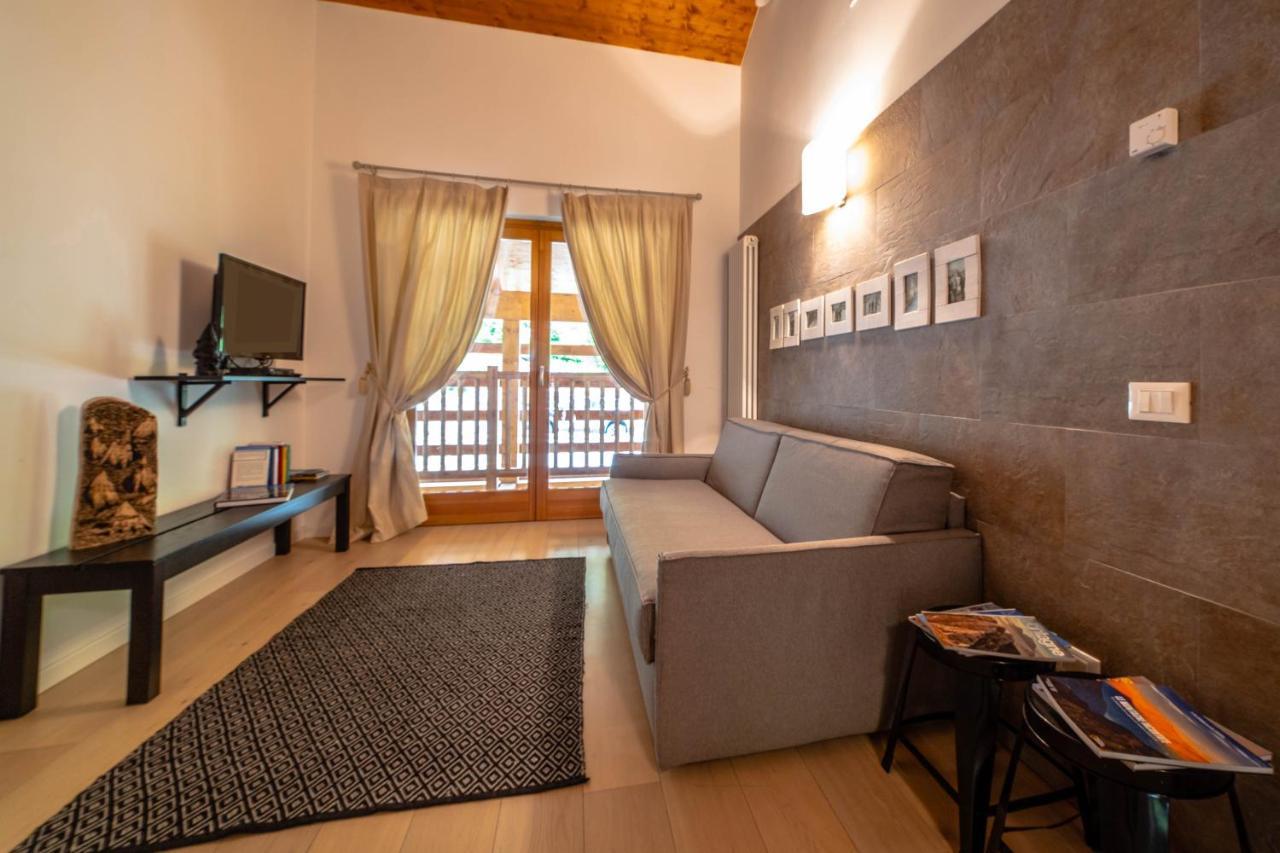 Alta Luce Mountain Lodge Gressoney-la-Trinité Eksteriør bilde