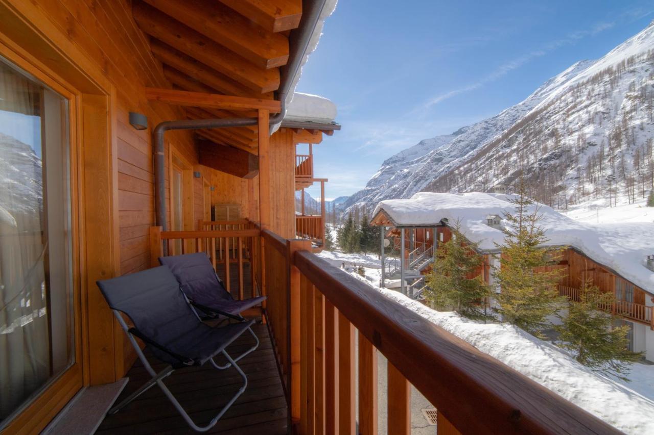 Alta Luce Mountain Lodge Gressoney-la-Trinité Eksteriør bilde