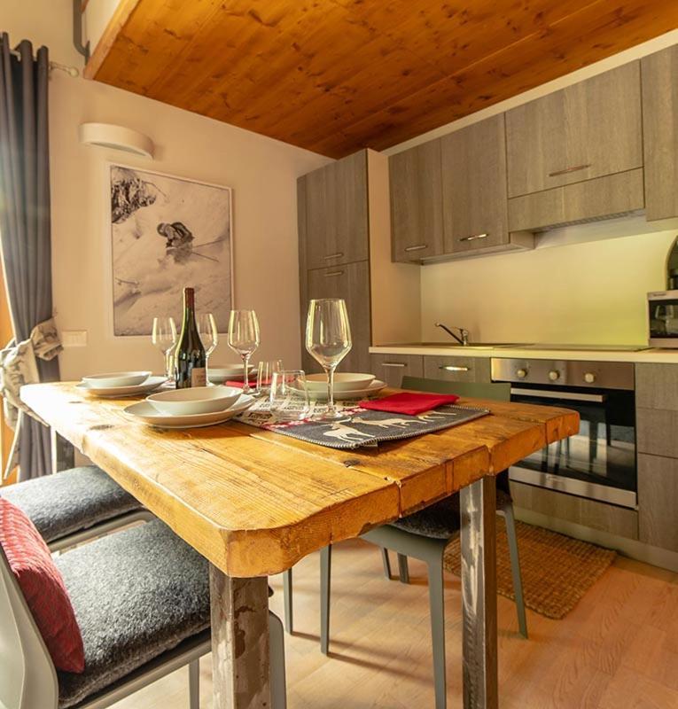 Alta Luce Mountain Lodge Gressoney-la-Trinité Eksteriør bilde